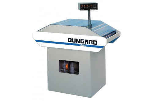 BUNGARD - MACHINE POUR GRAVURE EN CONTINU DL500