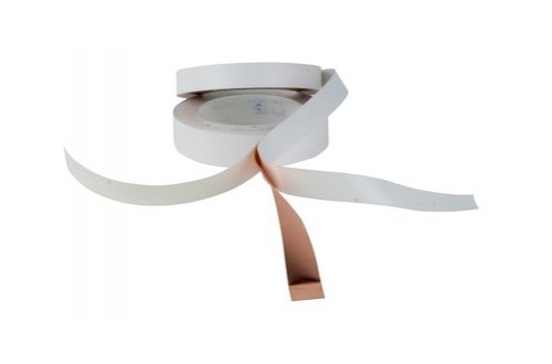 3M - COPPER TAPE CONDUCTIVE 2 SIDES 1182 (25mm x 16,5m)