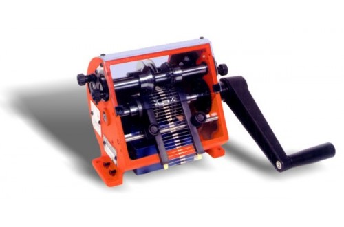 ITECO - SUPERFORM/AP CUTTING BENDING FORMING AXIAL COMP.REINFORCED BEND.WHEELS Z=3.1 D=1-1.4