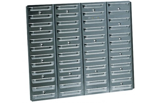 RAACO Pro - Bin Wall Panel