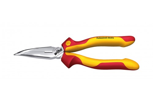 WIHA - Professional electric half-round pliers