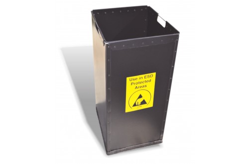 ITECO - Waste paper bin 120L