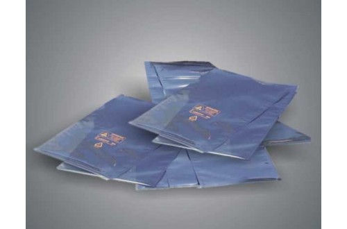 ITECO - SHIELDING BAGS 76µm 250x350mm (10"x14") x100