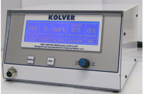 KOLVER - Control unit EDU1AE/TOP 