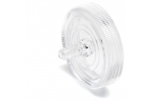 WELLER Filtration - FILTER CAP W.NOZZLE