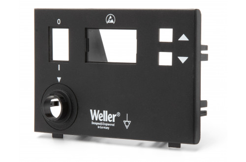 WELLER - Front plate WSD, WAD, WDD, WSL