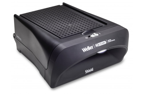 WELLER - Zerosmog shield Black Edition