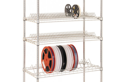 METRO - Super erecta SMT reel shelves