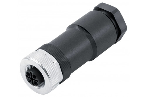 BINDER - M12-S, alimentation