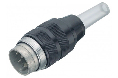 BINDER - M25, male cable connector