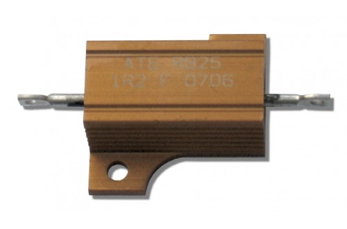 ATE - RESISTOR RB25 R62 1%