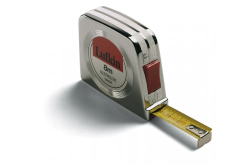 Crescent LUFKIN - MEETBAND ULTRALOK Y25CM 5m x 13mm