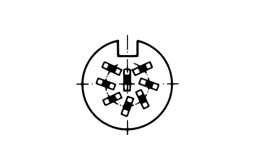 PREH - BASE 71206-080