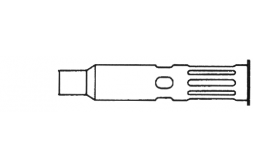 WELLER - 60-01-52 HOTBLOW NOZZLE DIAM. 4,7MM