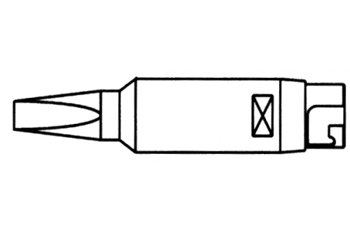 WELLER - HT E SOLDERING TIP 5.6MM