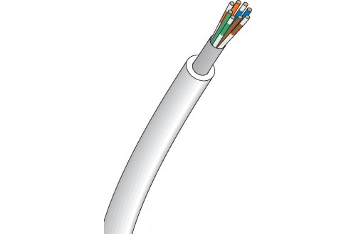 3M - FTP CABLE PVC CAT5E 2x4x24AWG (100m)