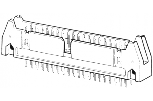 3M - HEADER 3M 3432-6002