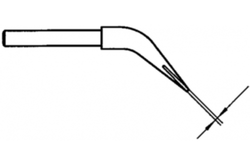 WELLER - PANNES WTA-4