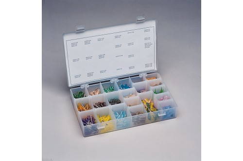  - Assortiment d'aiguilles de dosage