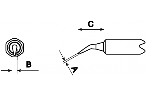 WELLER - Pannes NT 1X