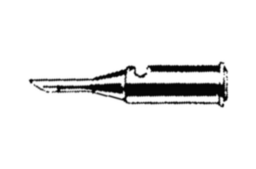 WELLER - 70 01 08 PP-SOLDERING TIP ROUND 35/2MN