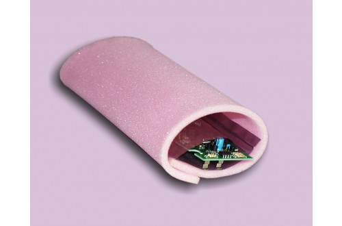 ITECO - Anti-static soft foam pink