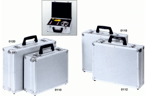  - VALISE ALU ECO II