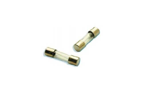  - Fuse 5x20mm medium