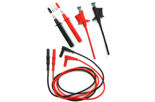 ELECTRO PJP - Testing kit of Cords / Connectors - 6 pieces
