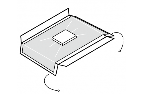 HKM Coated Product - Cales pour CVS / TVS