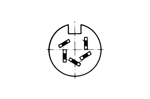 PREH - BASE 71206-050