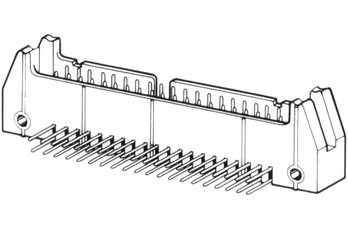 3M - Embase (Modèle coudé)