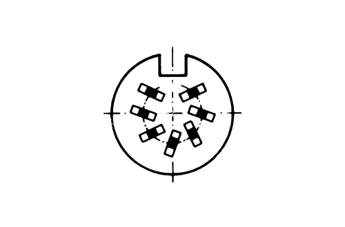 PREH - BASE 71251-070