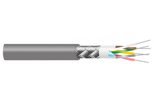  - Liv-Y(St)CY  2x2xAWG22  GREY  Eca, WOODEN DRUM or PLYWOOD REEL, 3000m