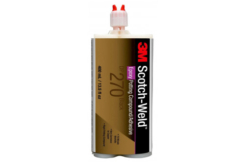 3M - 3M SCOTCH-WELD EPX EPOXYLIJM DP270, HELDER, 50ml