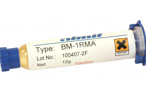 Almit - FLUX BM-1 RMA, 10cc, 12g, SYRINGE