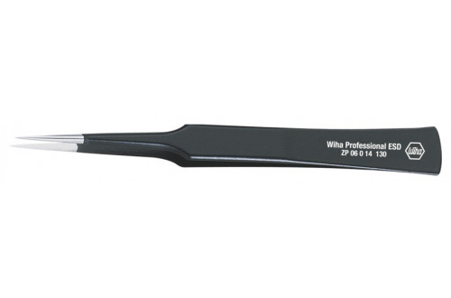 WIHA - Precision tweezers Professional ESD 