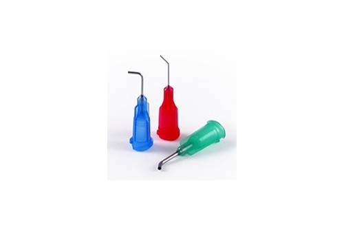 EFD - Inox angled dispensing needles 45°