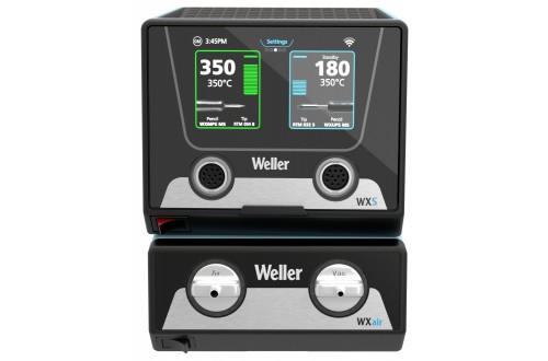 WELLER - Power unit WXsmart + WXair