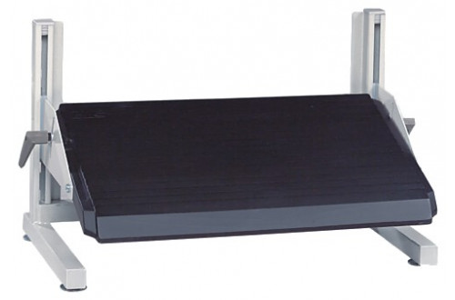  - ESD Height adjustable floor foot rest