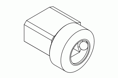 IDEAL-TEK - Slide block for PCSA