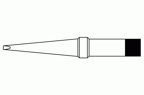 WELLER - PT M7 SOLDERING TIP 3,2MM