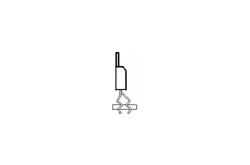 ITECO - DIE ASSEMBLY FOR SUPERCUT/TOCF - TO220 CENTRAL LEAD SHIFTED / 3 LEAD LOCK