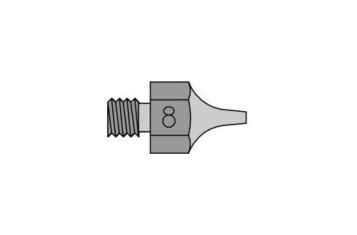 WELLER - DS118 DESOLDERING TIP