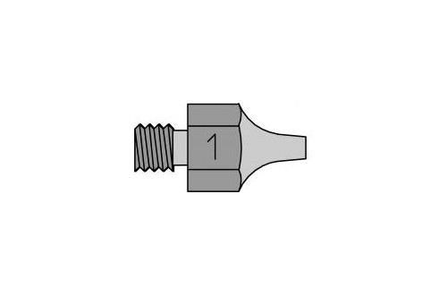 WELLER - DS111 DESOLDERING TIP