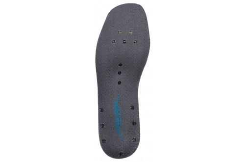 ABEBA - ESD INSOLE ANTHRACITE  SIZE 36