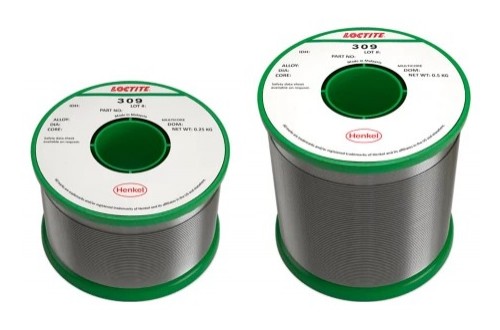 MULTICORE - Solder wire Sn60Pb40 Flux 309