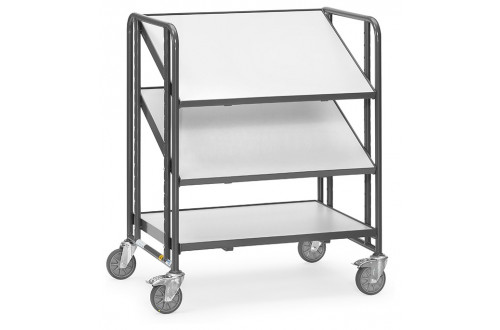  - ESD-euro box trolley 