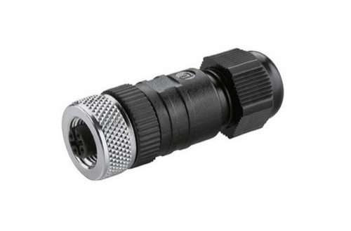 WALDMANN - Connection socket for Mach LED Plus(24 V with TW)