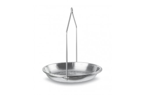 KERN - Plateau de tarage en inox